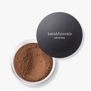 ORIGINAL Loose Talc-Free Mineral Powder Foundation SPF 15-Golden Deep 28